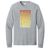 One Family Christian Center | Push Through Long Sleeve