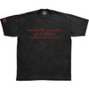 F5 custom designed t-shirt front view