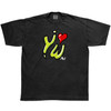 YouthWorks custom designed tshirt front view