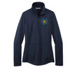 Kamp KACE Women's Smooth Fleece 1/4-Zip