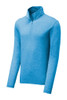 Sport-Tek ® PosiCharge ® Tri-Blend Wicking 1/4-Zip Pullover mockup