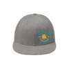 Kamp KACE Flexfit 210® Flat Bill Cap