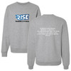 Rise Training & Fitness | 10 Oz Heavyweight Crewneck Sweatshirt