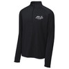 Flatlands Cycling Club | Stretch 1/4-Zip Pullover