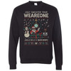 WEAREONE | WEAREONE Ugly Sweater Tour Crewneck