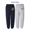 Spartans Custom Sweatpants