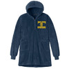 Spartans Fluffy Gameday Poncho