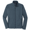 Non-PFC DWR finish on the jacket provides water repellency for wet weather conditions