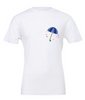 Mary Poppins T-Shirt White Front