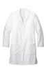 Wink® Women's White Long Lab Coat