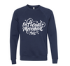 FM Aerial & Movement Arts | Crewneck Sweatshirt Navy
