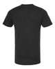 Tultex Style 602 - Black - Back View