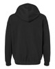 Comfort Colors Style 1467 - Black - Back View
