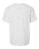 Gildan Style 3000B - Ash - Back View