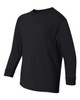 Gildan Style 5400B - Black - Side View