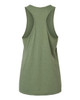 Gildan Style 64220LCVC - Cactus - Back View