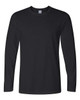 Gildan Style 64400 - Black - Front View