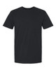 Gildan Style 64PLSMA - Black - Front View