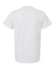 Gildan Style 8000 - Ash - Back View