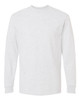 Gildan Style 8400 - Ash - Front View