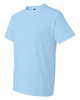 Gildan Style 980 - Baby Blue - Side View