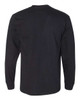Gildan Style H400 - Black - Back View