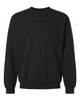 Gildan Style SF008 - Black - Front View