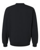 Gildan Style SF008 - Black - Back View