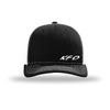 Kratz Family Outdoors Heather Grey/Light Grey Trucker Cap KFO Design