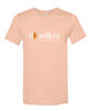 Sollera Bella + Canvas T-Shirt Peach