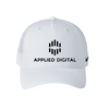 Applied Digital Nike Snapback Cap White