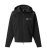 Applied Digital Full-Zip Jacket Black/Black
