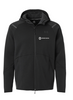 Applied Digital Fleece Full-Zip Black/Black