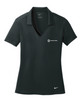 Applied Digital Women's Polo Black