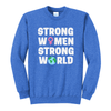 Soroptimist Des Moines Crewneck Sweatshirt