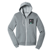 Soroptimist Des Moines Zip Up Hoodie