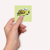 Turtle Ingrid’s Super Sticky Stickers
