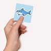 Shark Ingrid’s Super Sticky Stickers