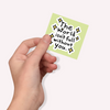 Quote Ingrid’s Super Sticky Stickers