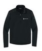 Applied Digital Fleece 1/2-Zip Black