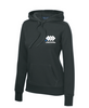 FPS Foundation Women's Hooded Sweatshirt Black Development Foundation