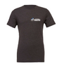 FPS Foundation Bella+Canvas T-Shirt Development Foundation Dark Grey Heather