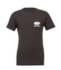 FPS Foundation Bella+Canvas T-Shirt Alumni Network Dark Grey Heather
