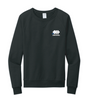 FPS Foundation Crewneck Sweatshirt Deep Black Alumni Network