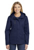 Port Authority® Women's All-Conditions Jacket model front