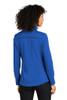 Port Authority® Women's Collective Tech Soft Shell Jacket model back