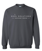 Soul Solutions Crewneck Sweatshirt Charcoal