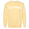 Fly Fitness | Comfort Colors Crewneck