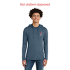St. Joseph's School French Terry Hoodie Washed Indigo Mens