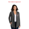 St. Joseph's School Cardigan Charcoal Heather